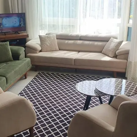 Bodrum Guvercinlikde Turkuaz Sitesinde Havuzlu Ferah Daire *