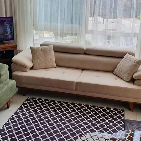 Appartement Bodrum Guvercinlikde Turkuaz Sitesinde Havuzlu Ferah Daire Milas